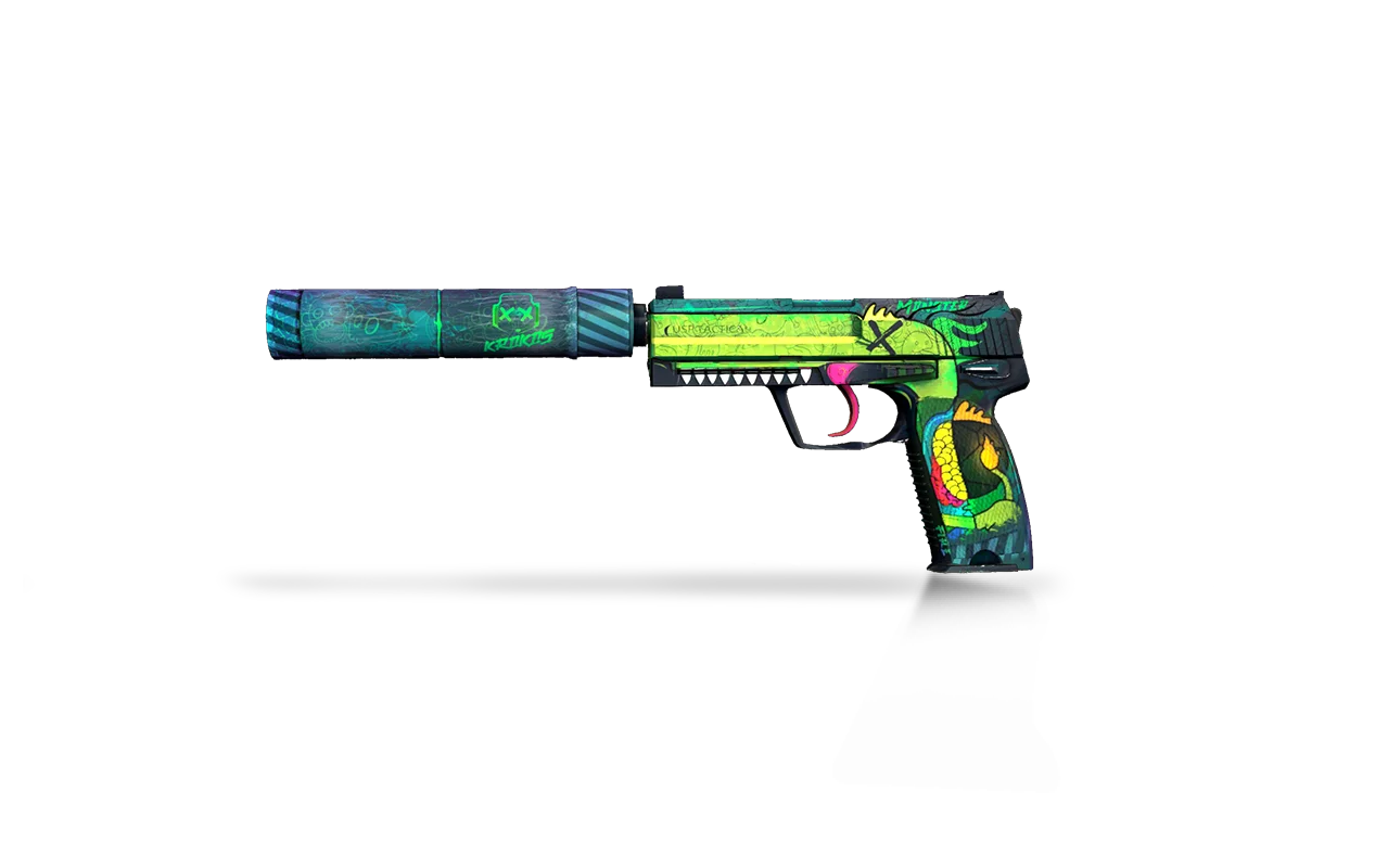 CS GO USP-S Skins